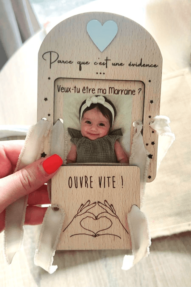 Demande Parrain / Marraine