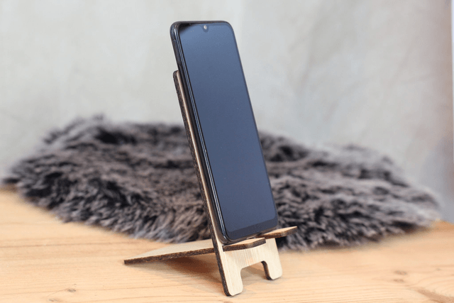 Support Smartphone - Modèle Bouquet de Fleurs